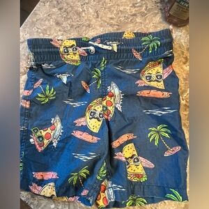 EUC-Old Navy Boys Swim Trunks , Size 5